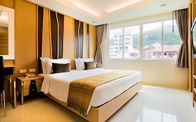 Allano Phuket Hotel 4*